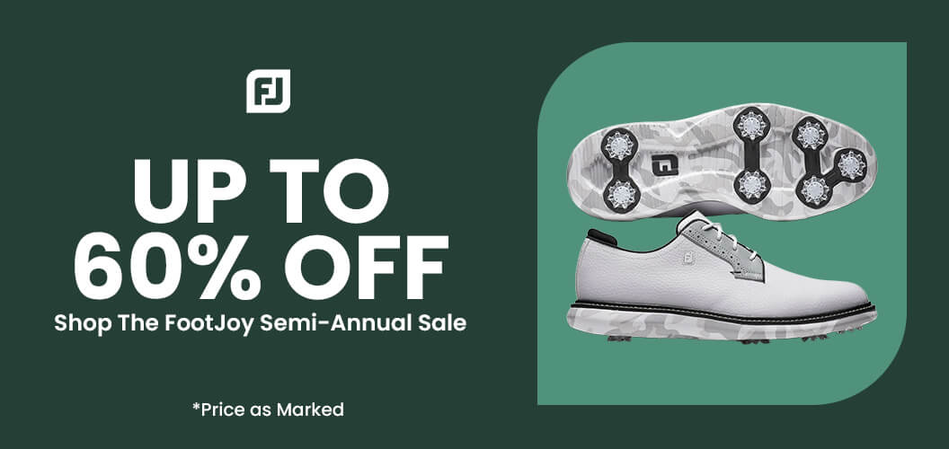 FootJoy Apparel and Golf Shoes on Sale 