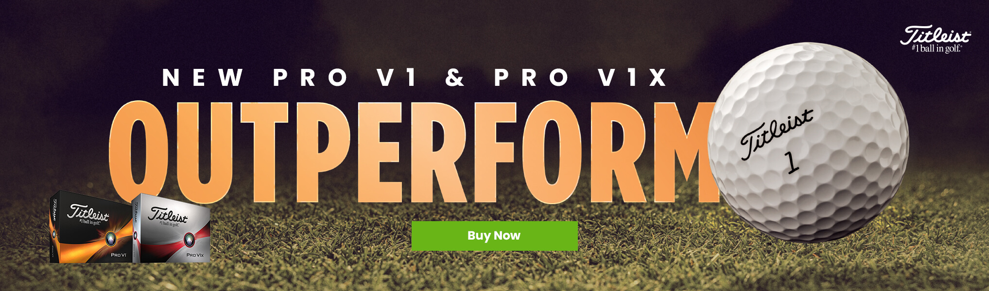 223 Pro V1 and Pro V1x Available Now