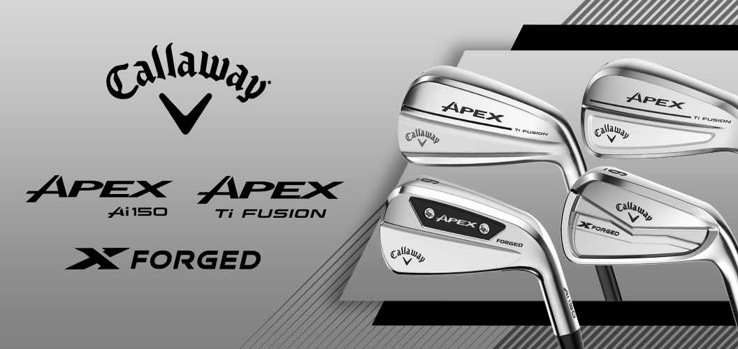 New Callaway Irons
