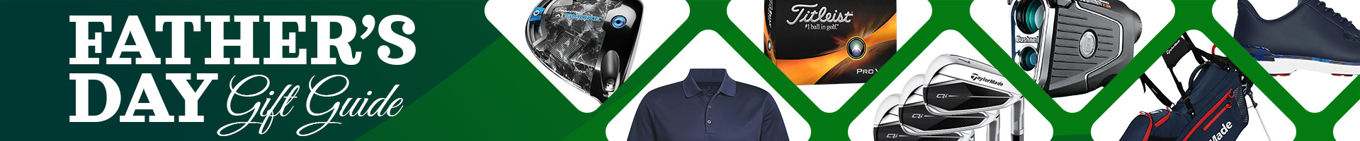 Father's Day Golf Gift Guide