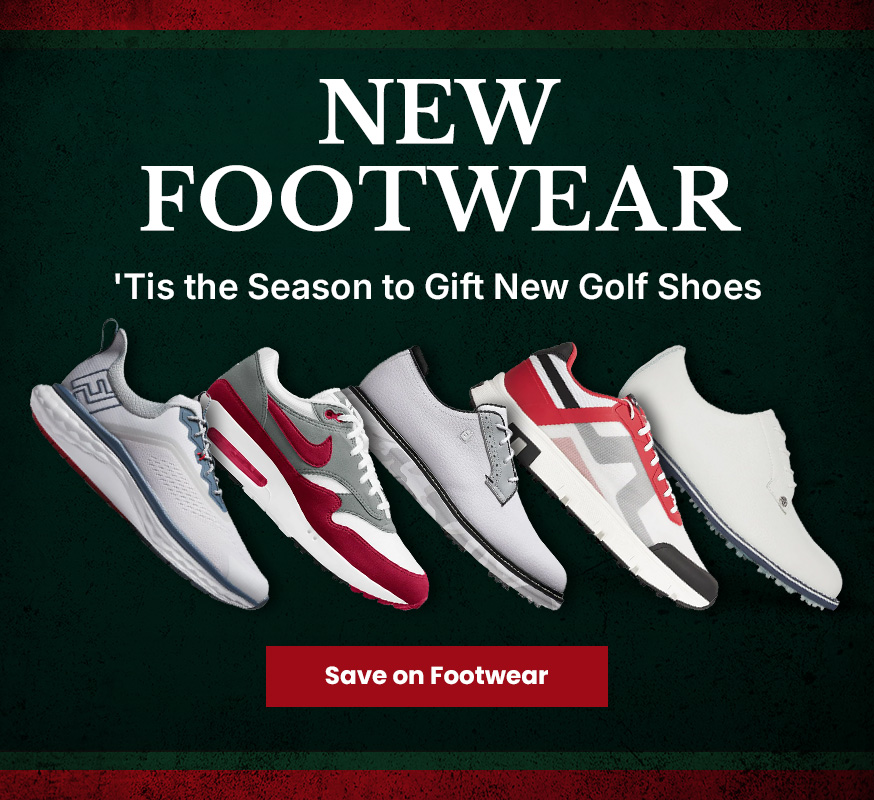 Personalised fashion golf shoes