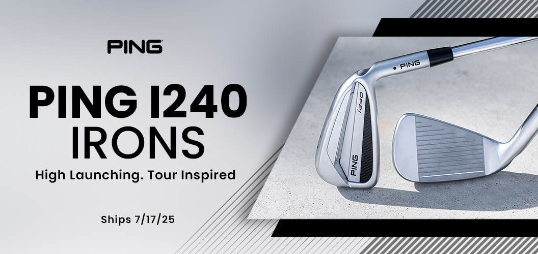 Ping i240 Irons