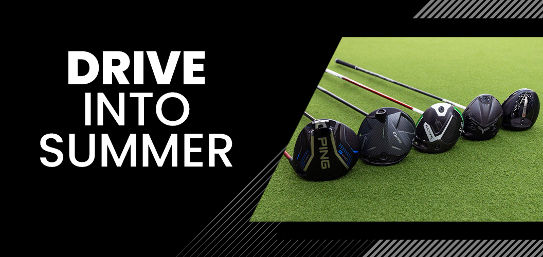Drive into Summer iwth new drivers