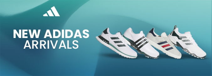adidas new golf shoes