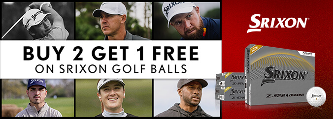 Srixon Golf Ball Bogo