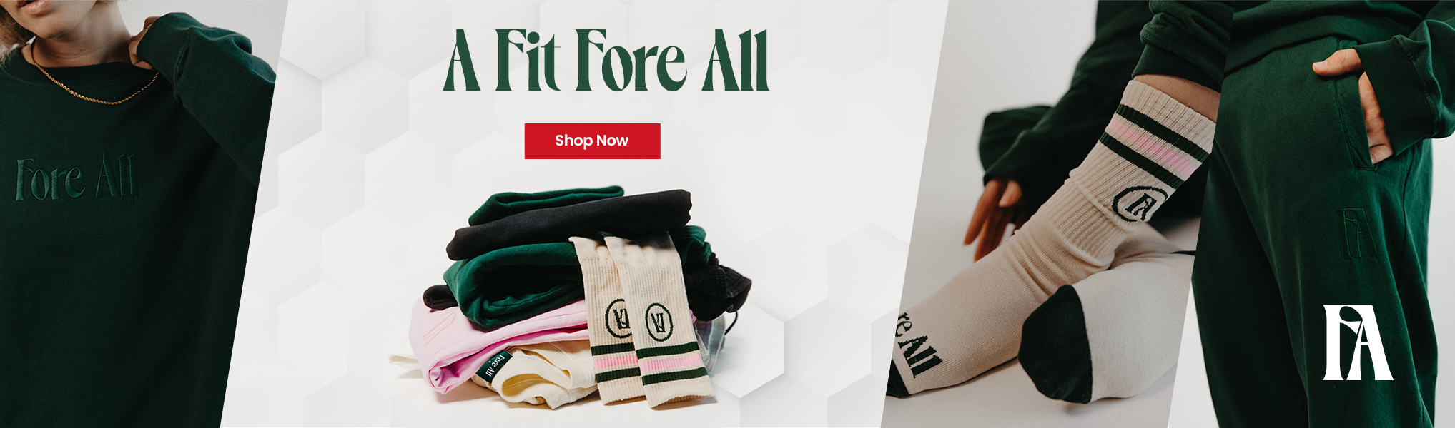 Fore All Apparel