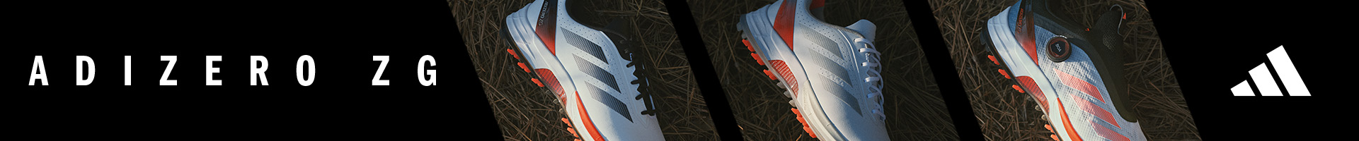 Adidas Adizero Spikeless Golf Shoes