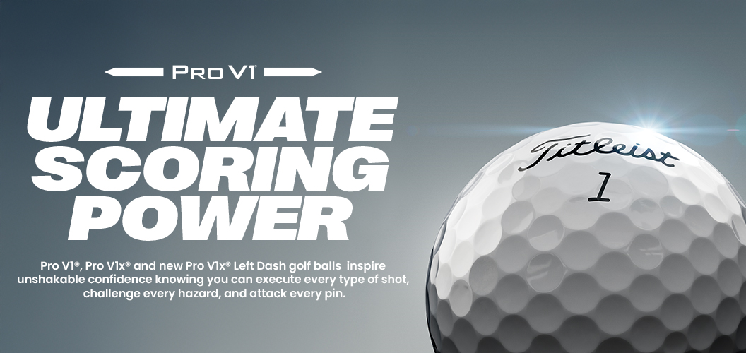 Titleist Golf Balls