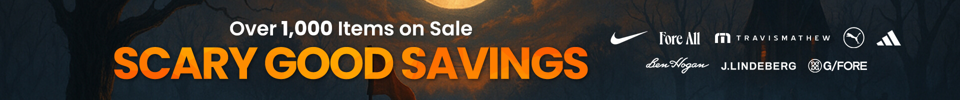 Fall Apparel Sale