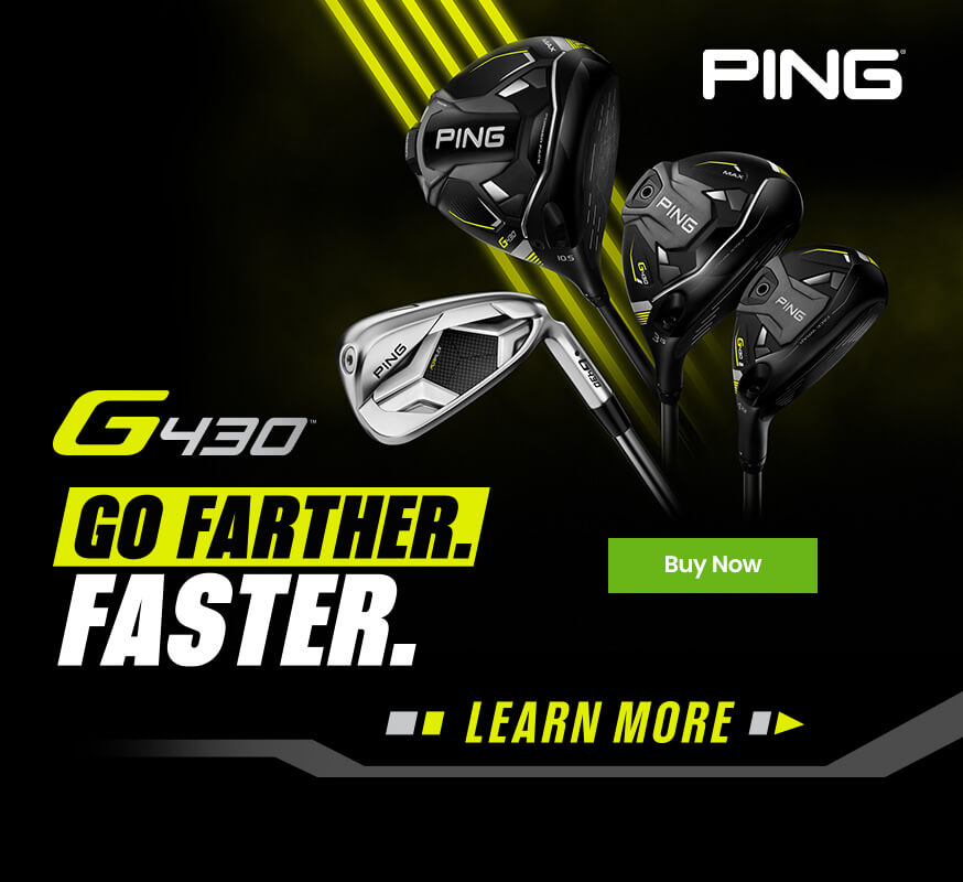 Ping G430 | Worldwide Golf Shops