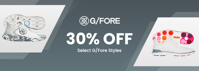 gfore golf sale