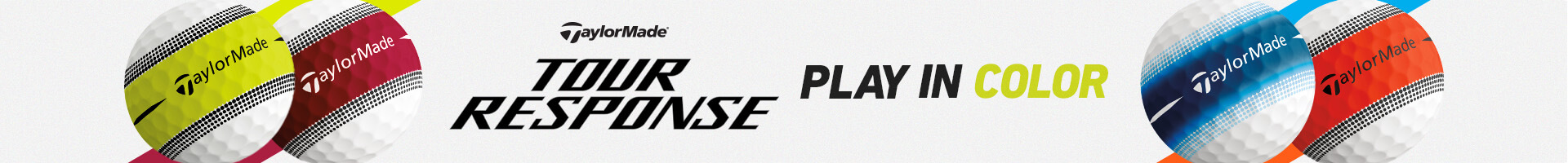 TaylorMade Tour Response Stripe