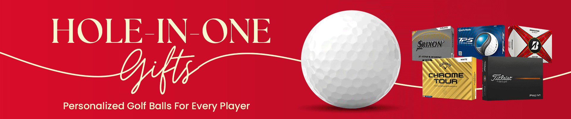 Personalized Golf Balls