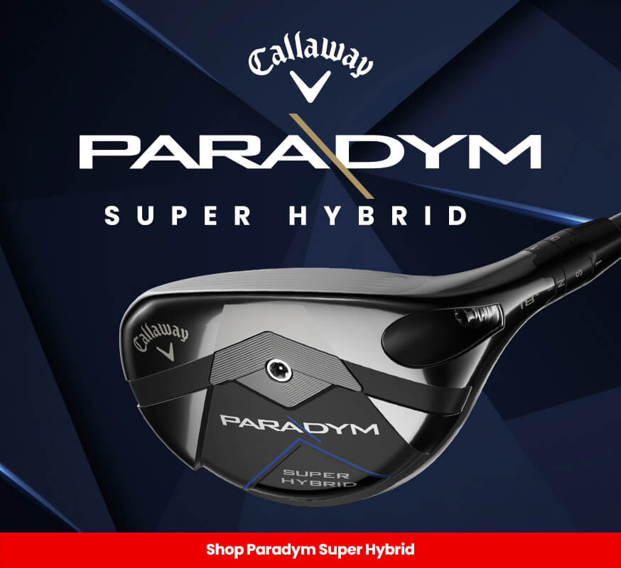 Callaway Golf Clubs & Equipment | Worldwide Golf Shops