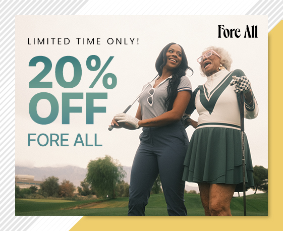 Fore All Golf on Sale 