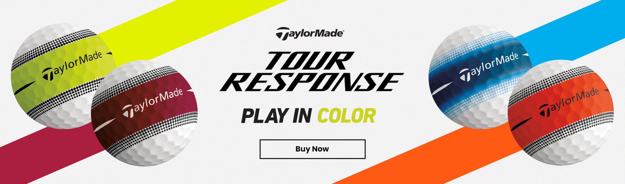 TaylorMade Tour Response Stripe