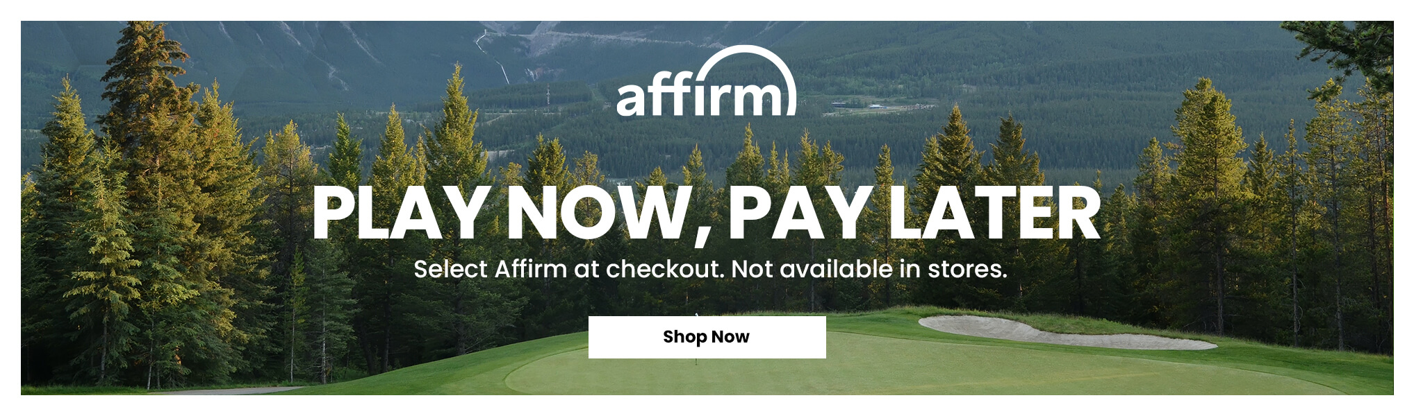 Play Now, Play Later With Affirm