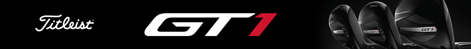 Titleist GT1 Woods Now Available