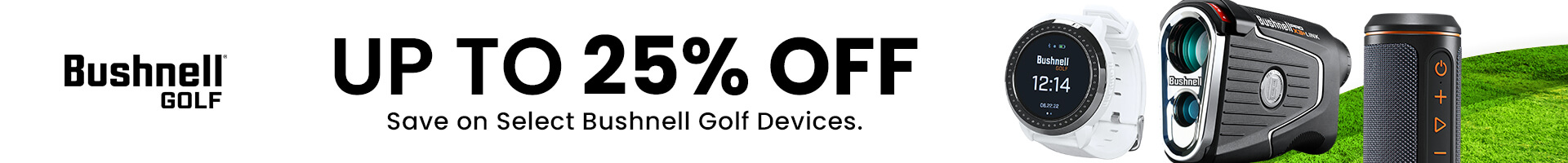Bushnell Golf Father' Day Sale