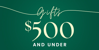Gifts Under $500