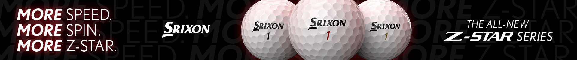 Srixon Z-Star Series 8 Now Available