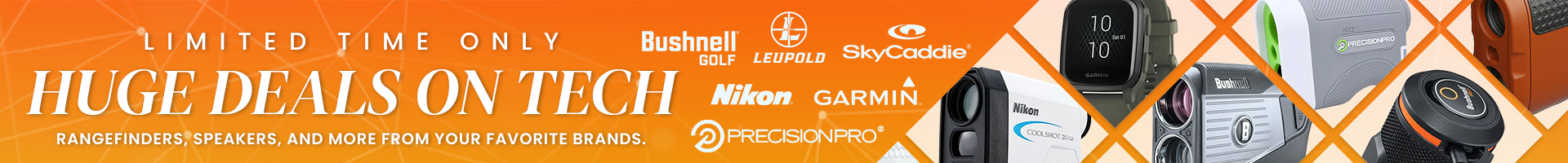 Shop Golf GPS & Tech Products