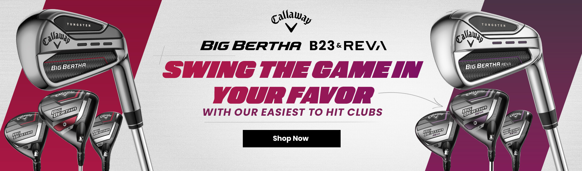 Big Bertha Reva by Callaway