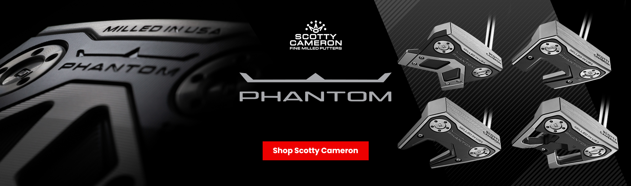 Scotty Cameron Putters