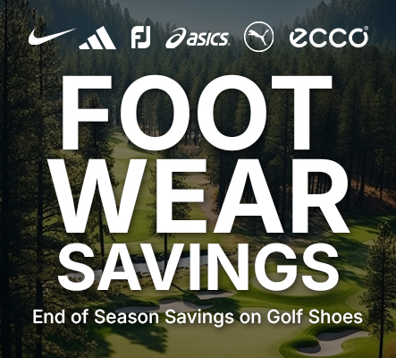 Save on Golf Shoes