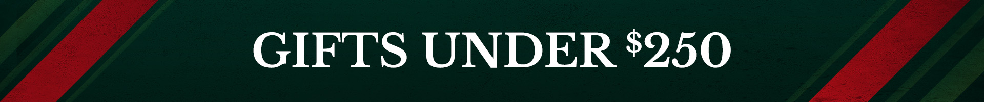 Holiday Golf Gifts Under $250