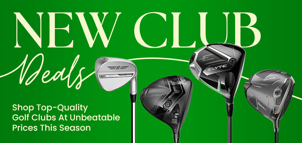 Save o2025 Golf Clubs at Worldwide Golf