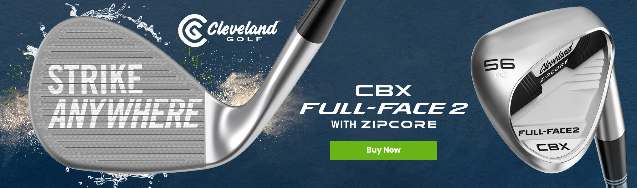 Cleveland CBX Full-Face 2 Now Available