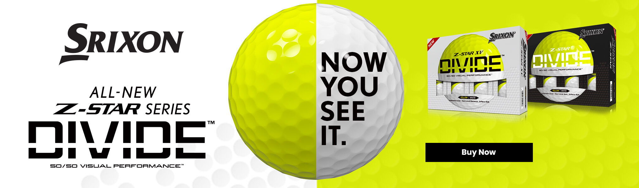 Srixon Divide Golf Balls