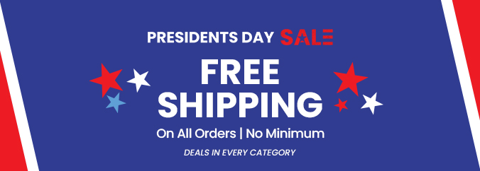 Shop the Worldwide Golf Presidents Weekend Sale