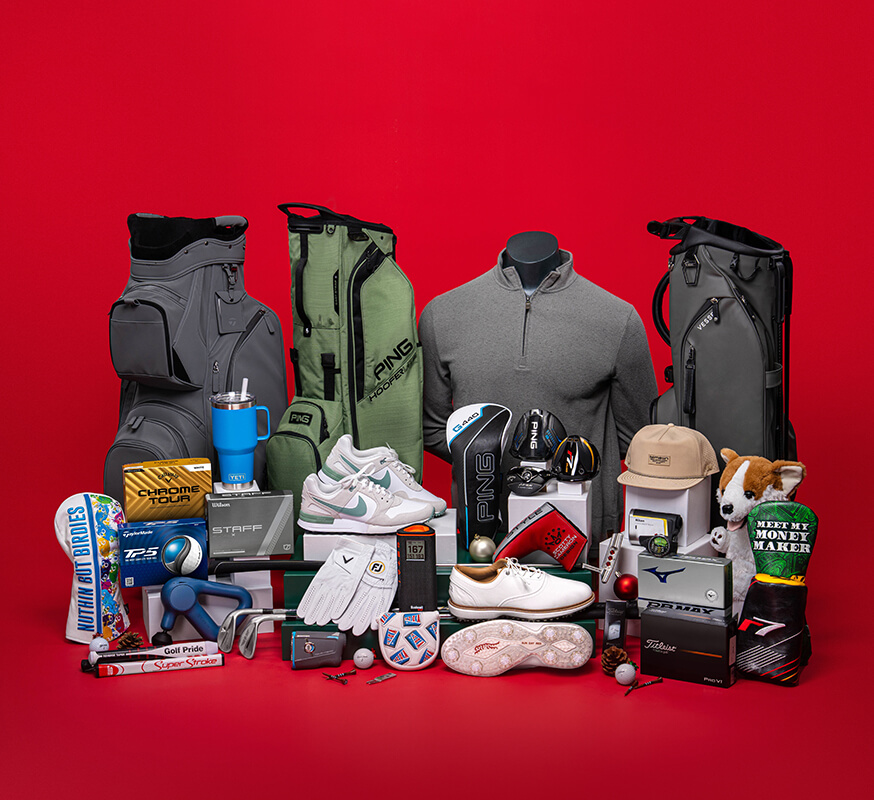 2025 Best Golf Gifts for Him