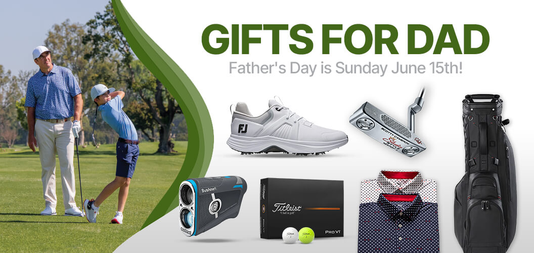 Father's Day Golf Gift Guide
