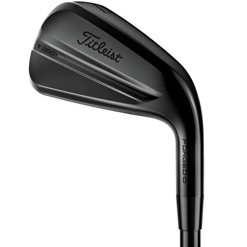 Titleist Black Vapor Irons