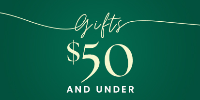 Gifts Under $50