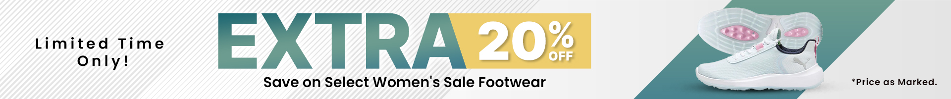 Sale Women's Golf Shoes
