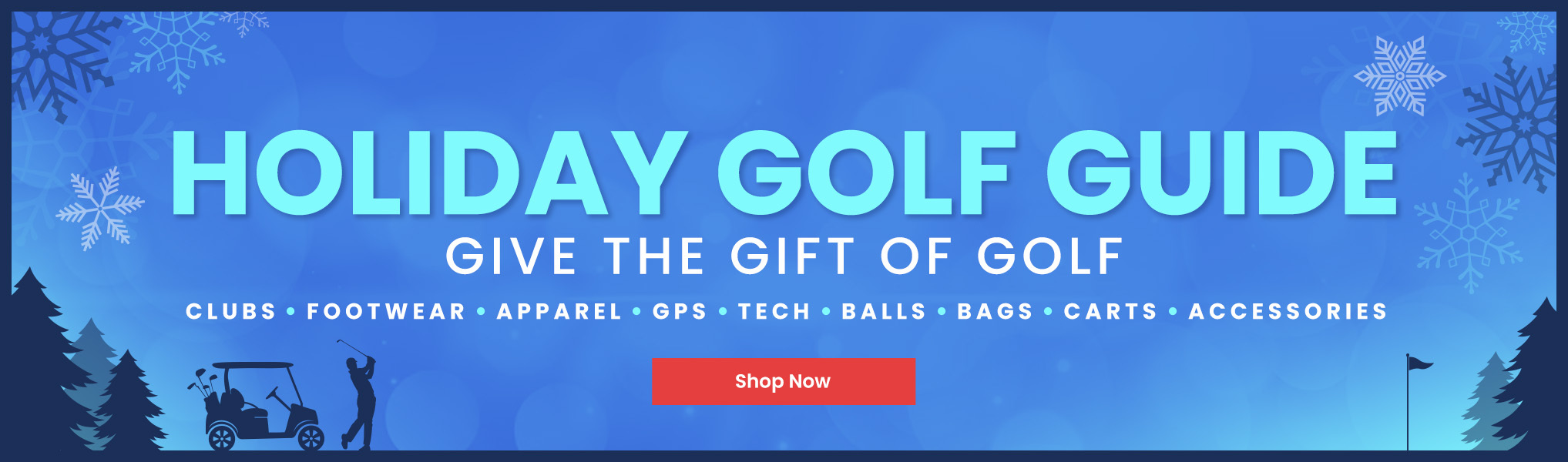 Holiday Golf Guide
