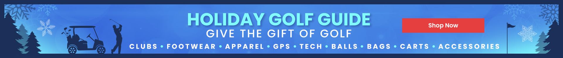 Holiday Golf Guide