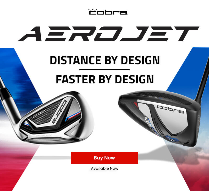 In-Store and Online LIMITED EDITION Cobra Golf KING F8 Volition America  Drivers - Haggin Oaks