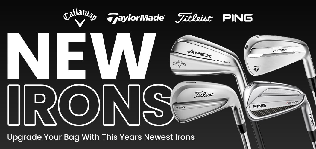 New Irons