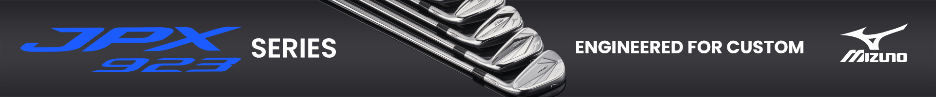 Mizuno JPX 923 Tour and Forge Available Now