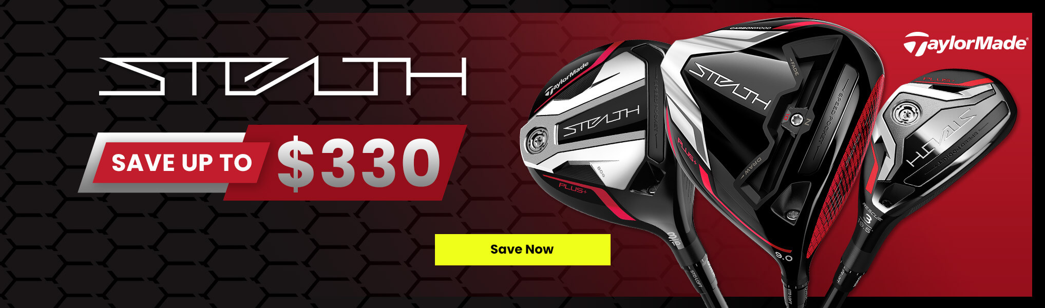 Savings on TaylorMade Stealth