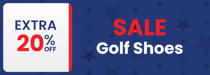 4th of July Golf Shoe Sale