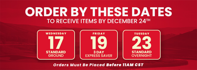 Shop the Worldwide Golf Holiday Gift Guide