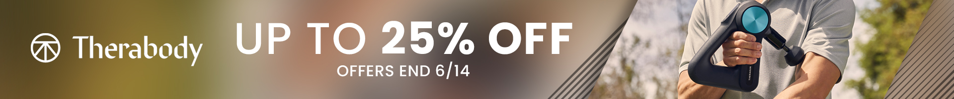 Therabody on Sale
