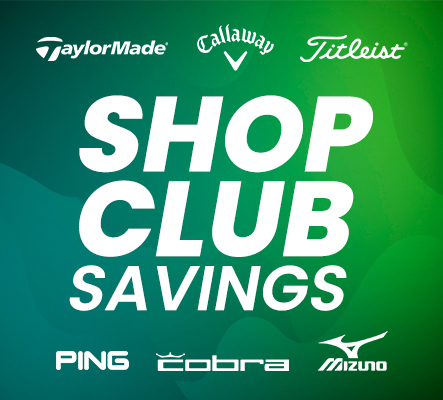 Save on Clubs