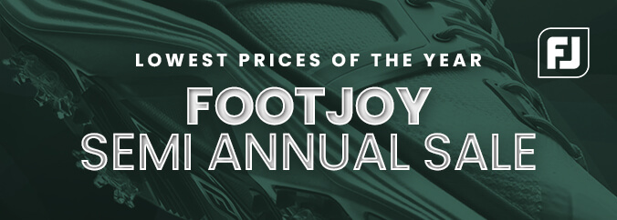 FootJoy Semi Annual Sale